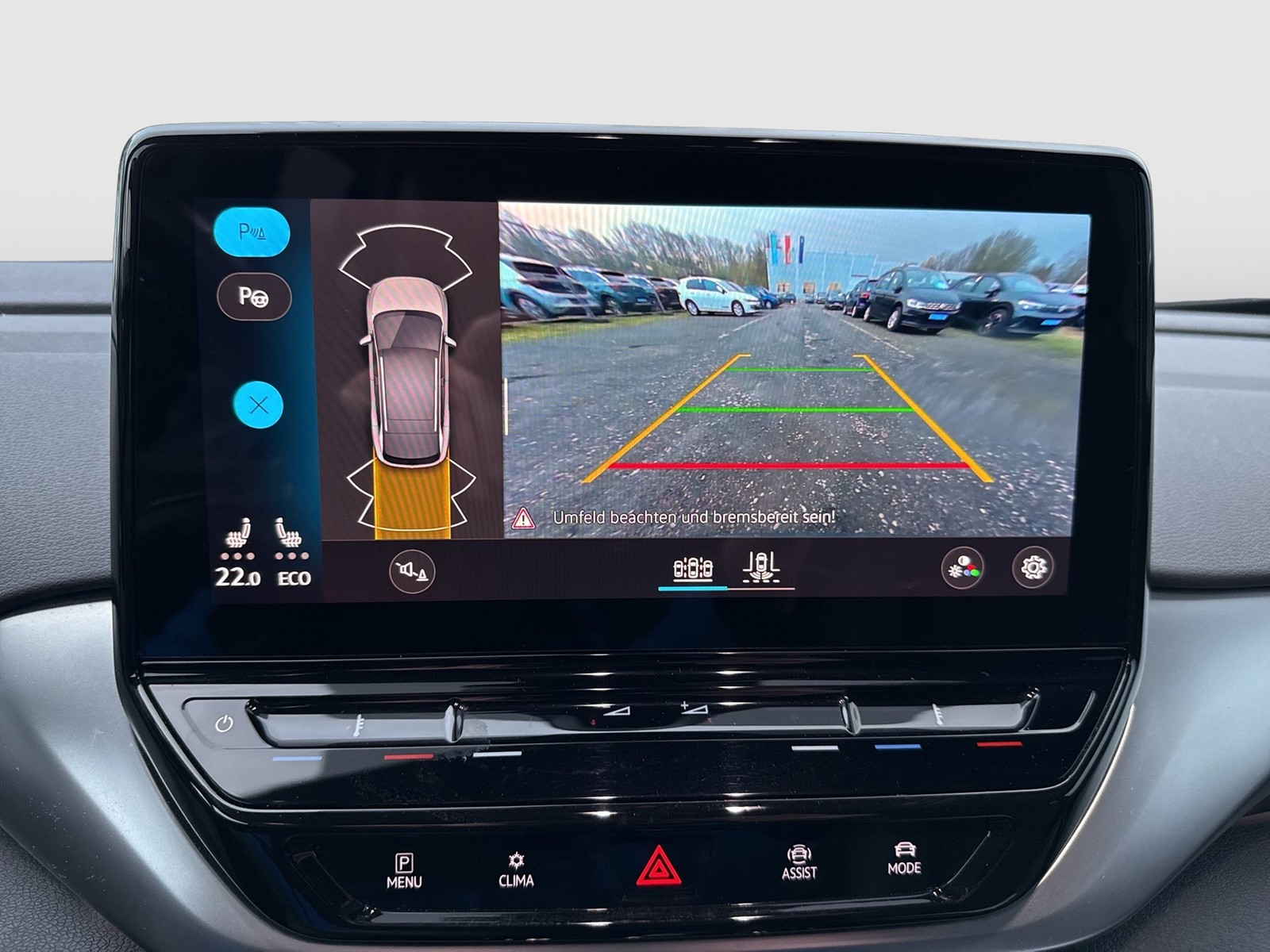 Volkswagen ID.4 Pro Performance CAM ACC LM19 NAVI SITZHEIZ.