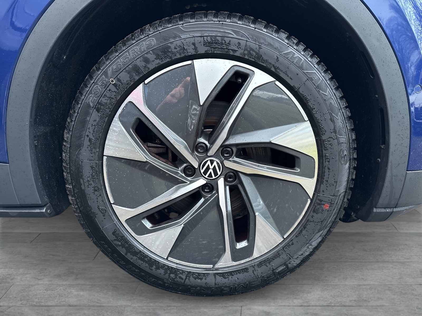 Volkswagen ID.4 Pro Performance CAM ACC LM19 NAVI SITZHEIZ.