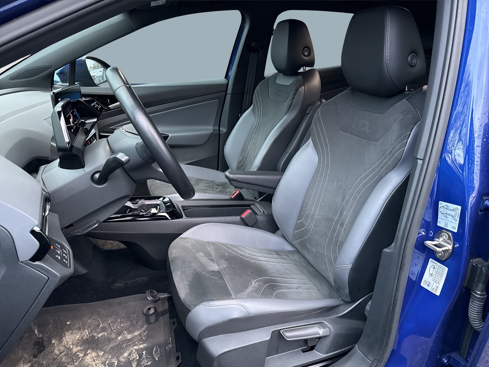 Volkswagen ID.4 Pro Performance CAM ACC LM19 NAVI SITZHEIZ.