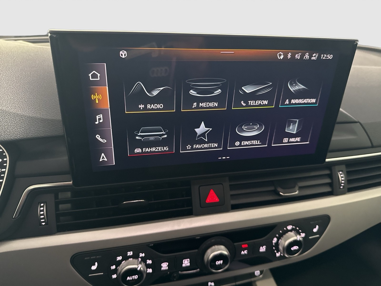 Audi A4 Avant 35 eKLAPPE NAVI+ ALU SITZHEIZUNG