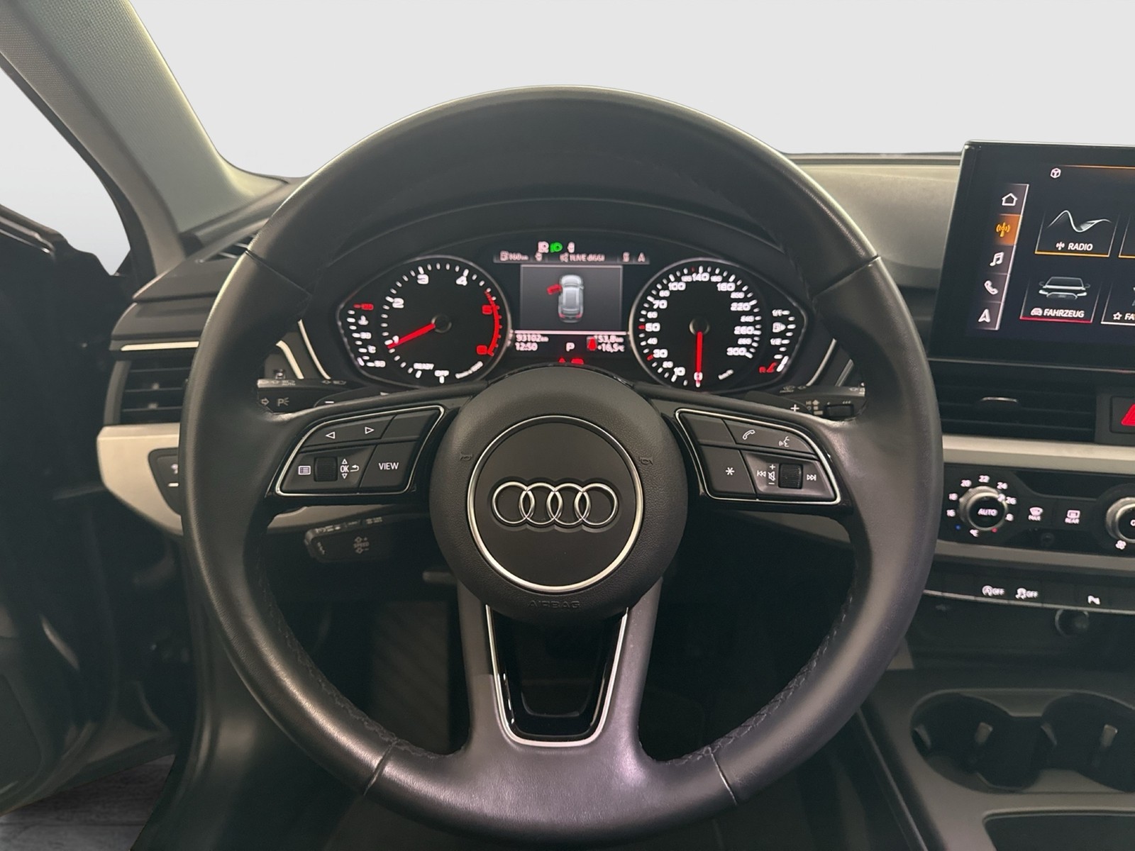 Audi A4 Avant 35 eKLAPPE NAVI+ ALU SITZHEIZUNG