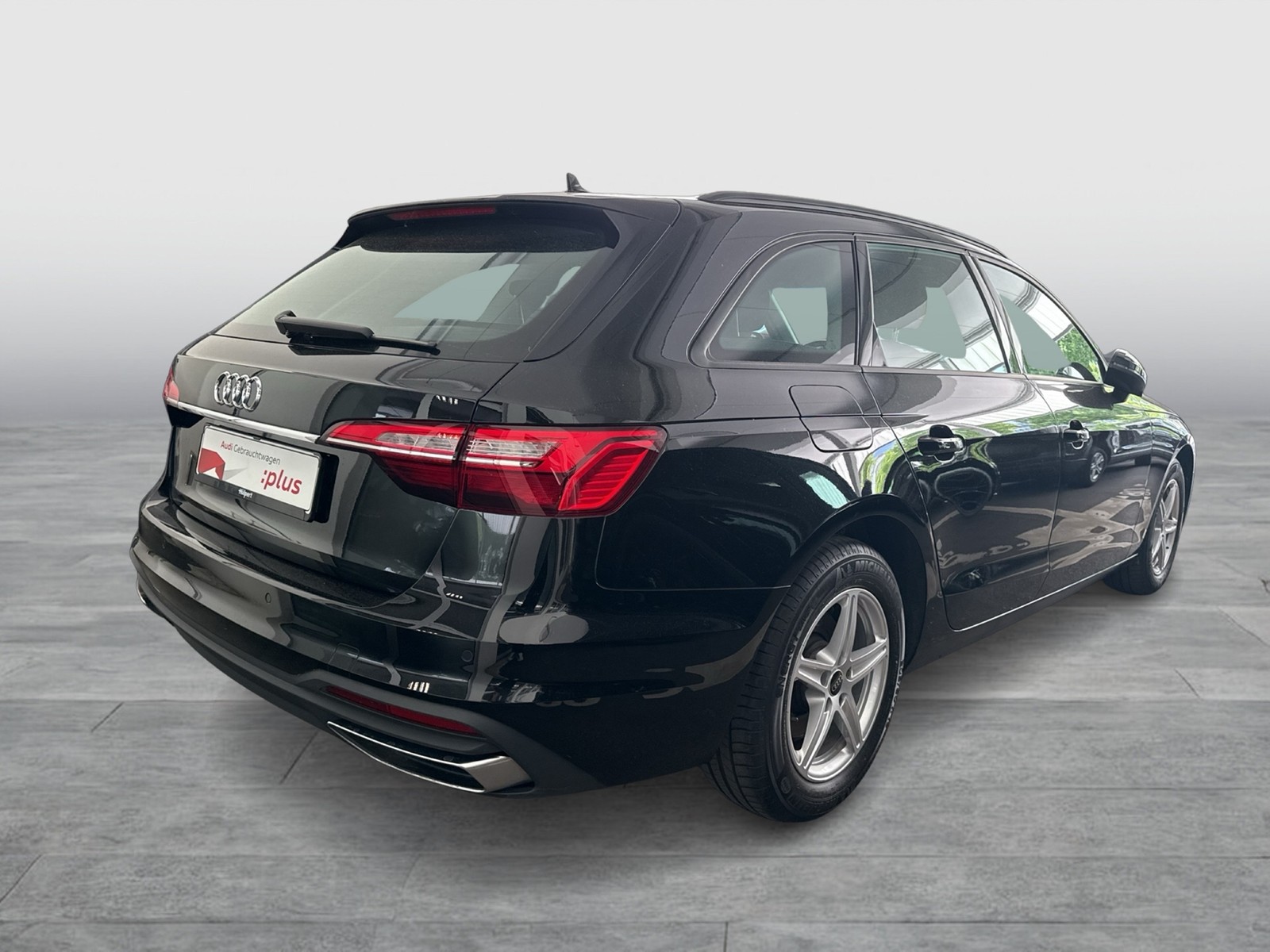 Audi A4 Avant 35 eKLAPPE NAVI+ ALU SITZHEIZUNG