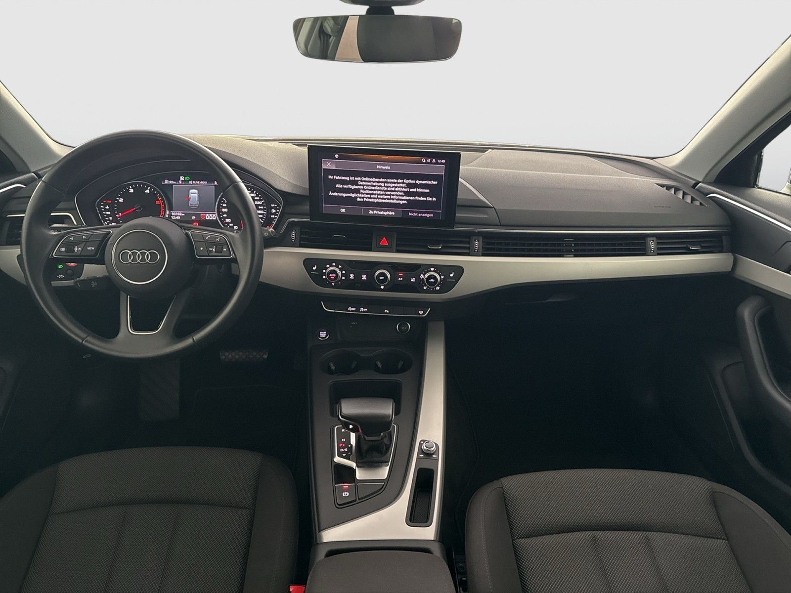 Audi A4 Avant 35 eKLAPPE NAVI+ ALU SITZHEIZUNG