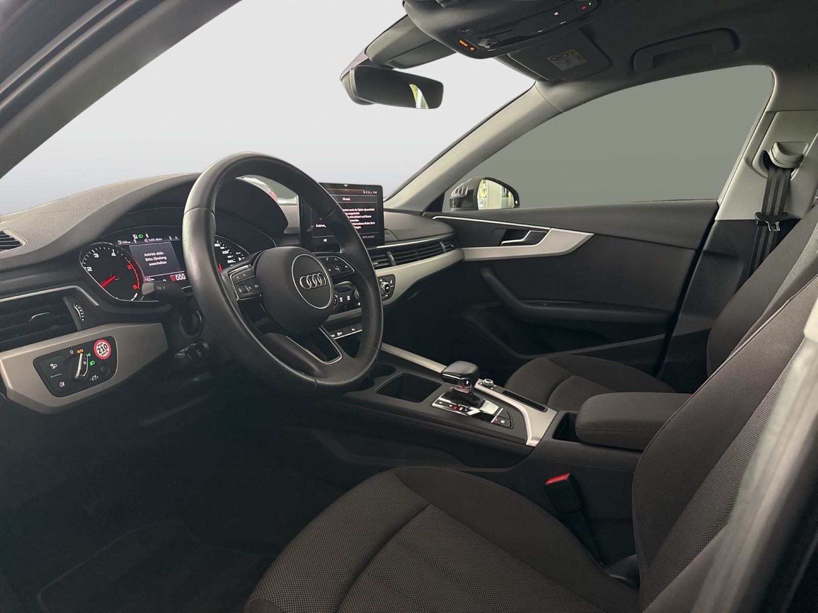Audi A4 Avant 35 eKLAPPE NAVI+ ALU SITZHEIZUNG