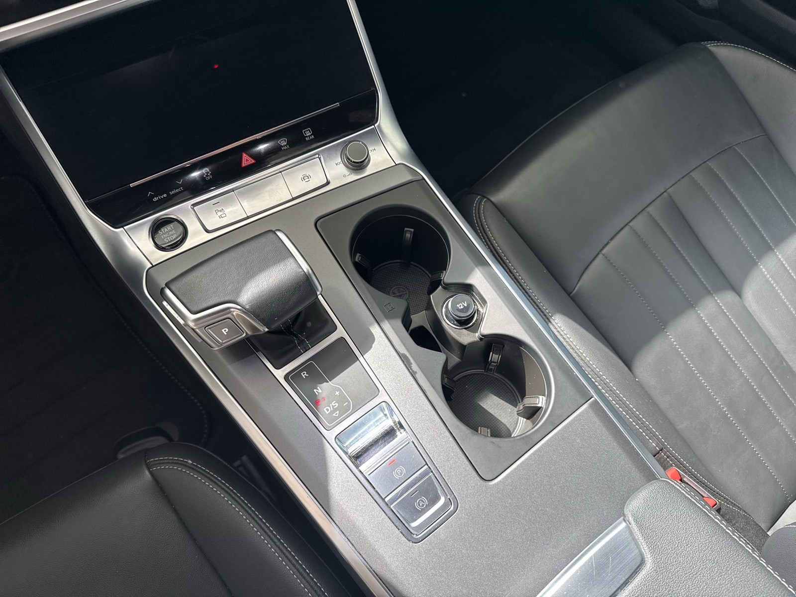 Audi A6 Avant 50 Qu. HYBRID advanced PANO LEDER KAMERA