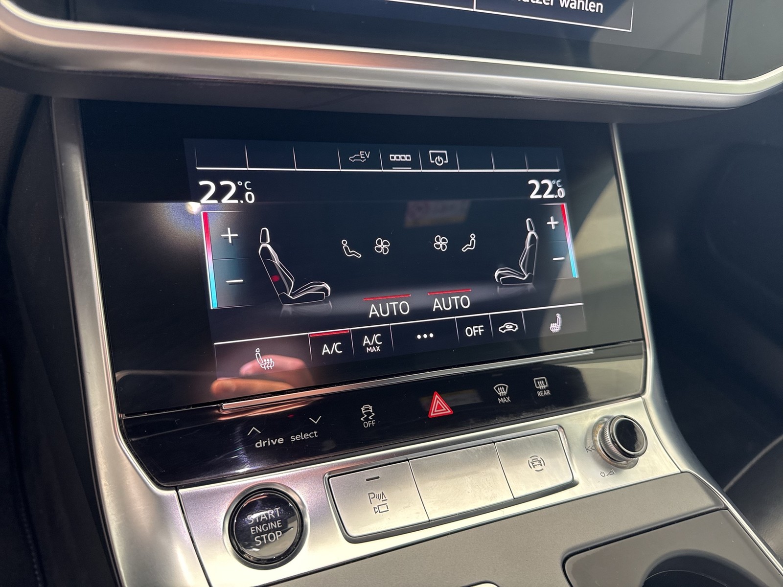 Audi A6 Avant 50 Qu. HYBRID advanced PANO LEDER KAMERA