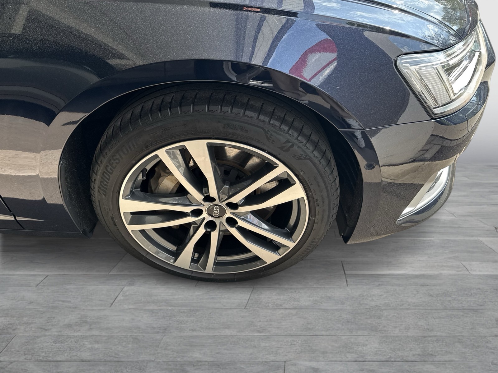 Audi A6 Avant 50 Qu. HYBRID advanced PANO LEDER KAMERA