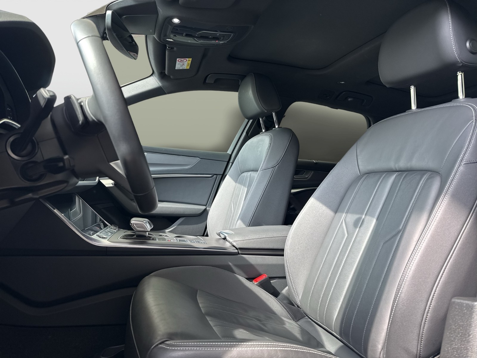 Audi A6 Avant 50 Qu. HYBRID advanced PANO LEDER KAMERA