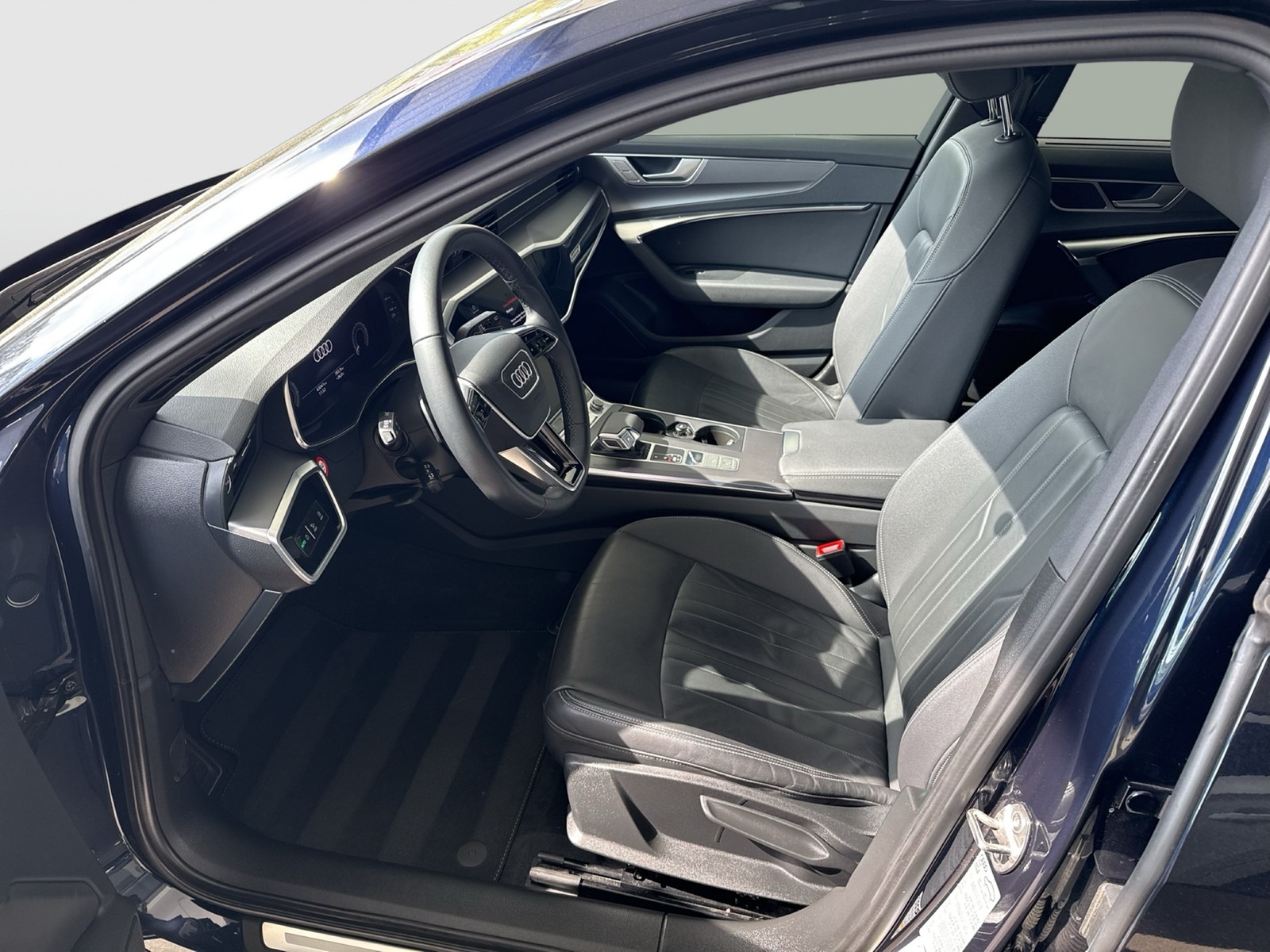 Audi A6 Avant 50 Qu. HYBRID advanced PANO LEDER KAMERA