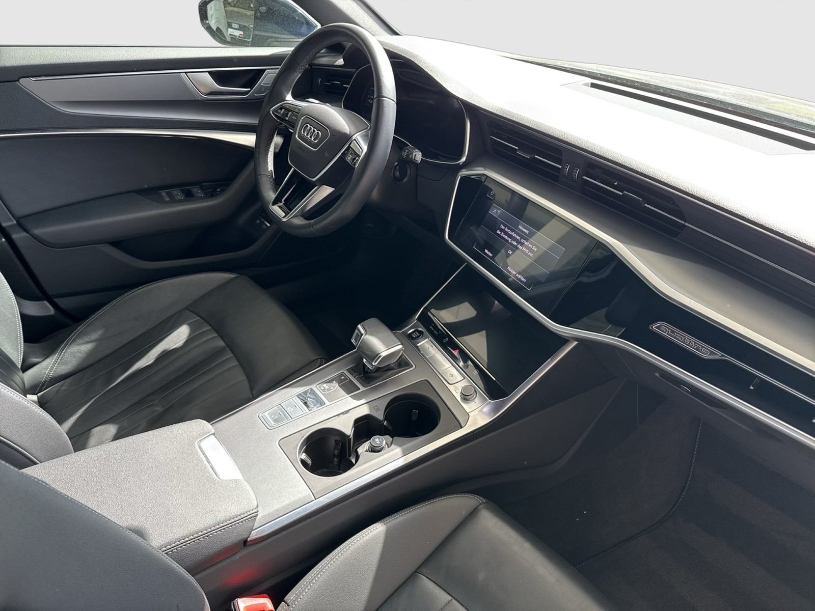 Audi A6 Avant 50 Qu. HYBRID advanced PANO LEDER KAMERA