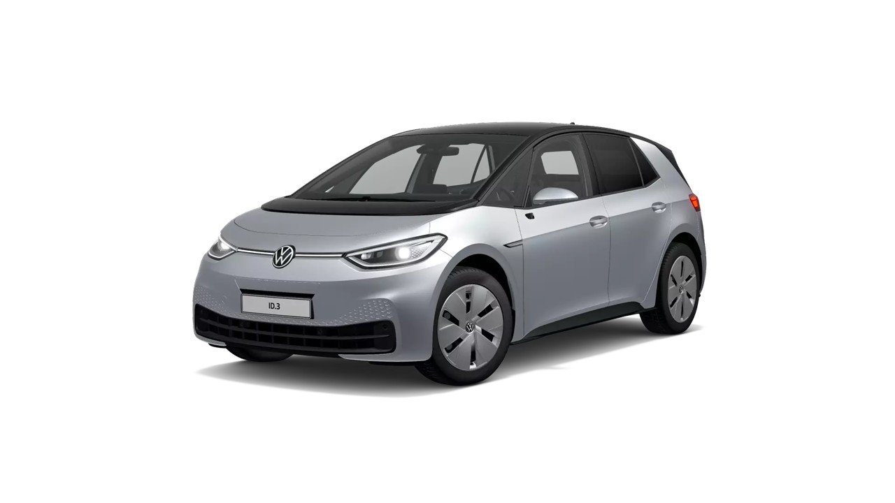 Volkswagen ID.3 Pure Performance STYLE CAM ACC NAVI SITZHZ.