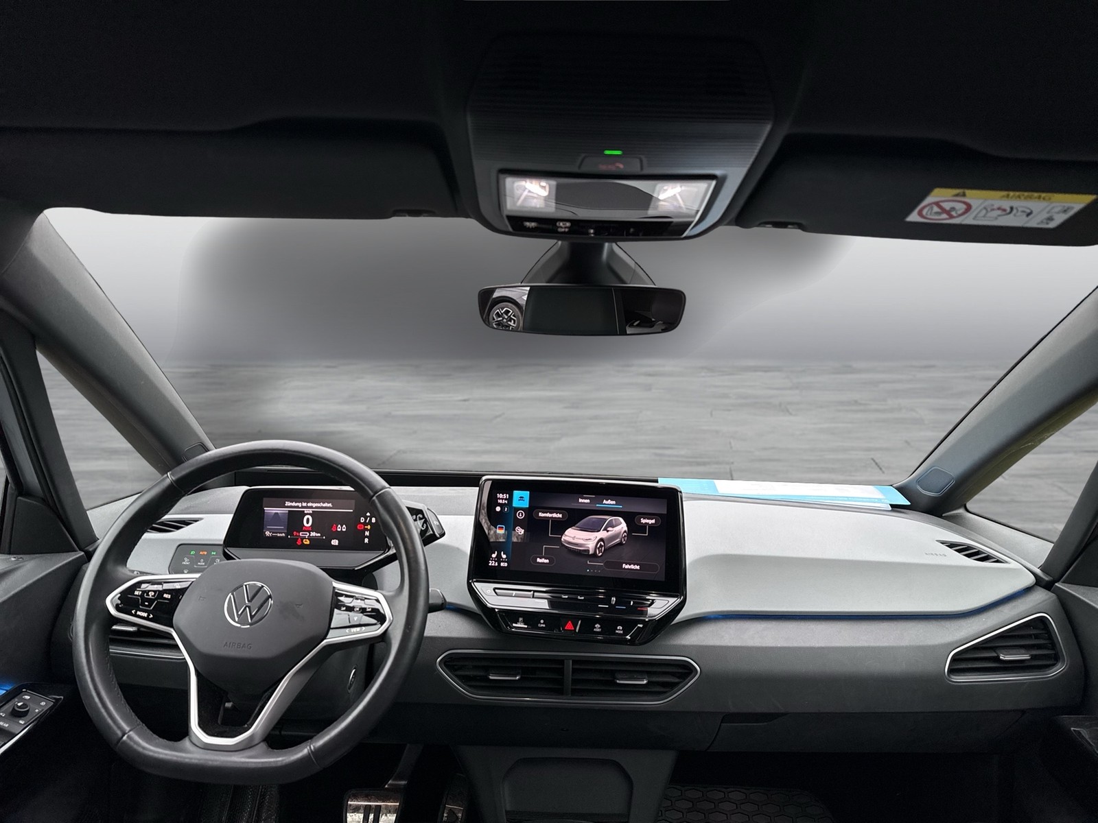 Volkswagen ID.3 Pure Performance STYLE CAM ACC NAVI SITZHZ.