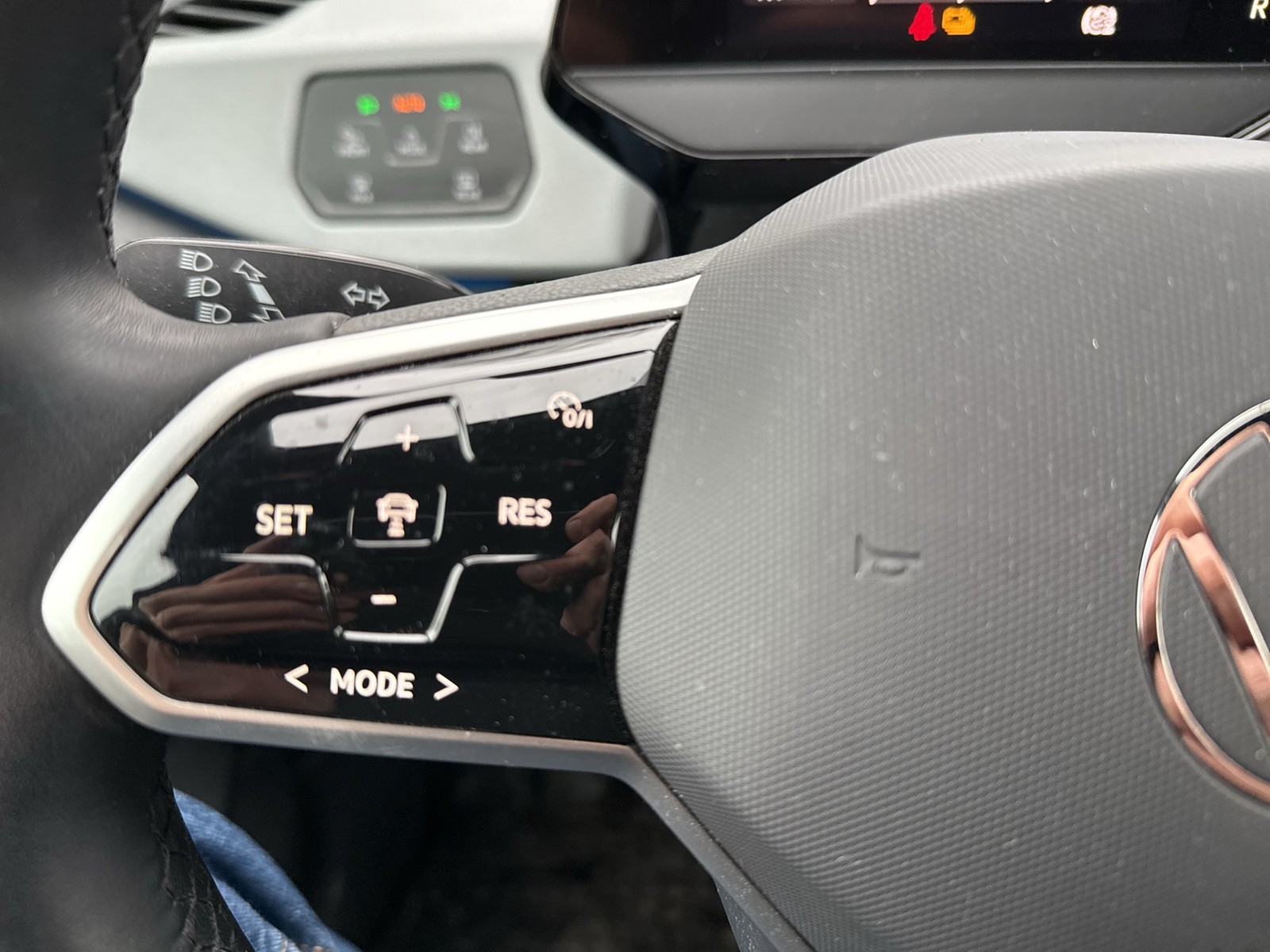 Volkswagen ID.3 Pure Performance STYLE CAM ACC NAVI SITZHZ.