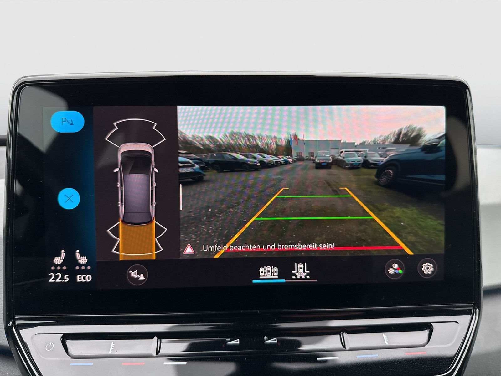 Volkswagen ID.3 Pure Performance STYLE CAM ACC NAVI SITZHZ.