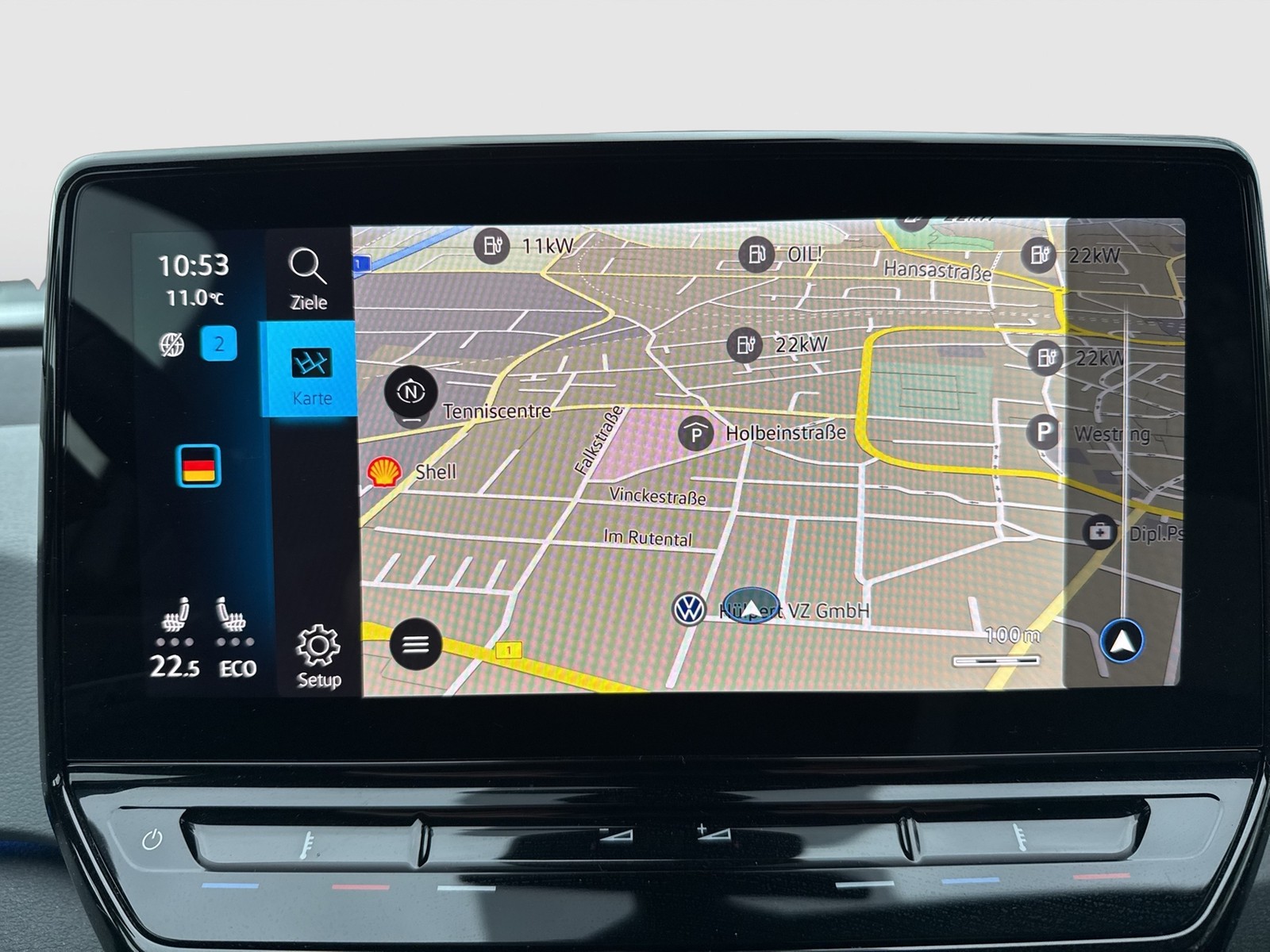 Volkswagen ID.3 Pure Performance STYLE CAM ACC NAVI SITZHZ.