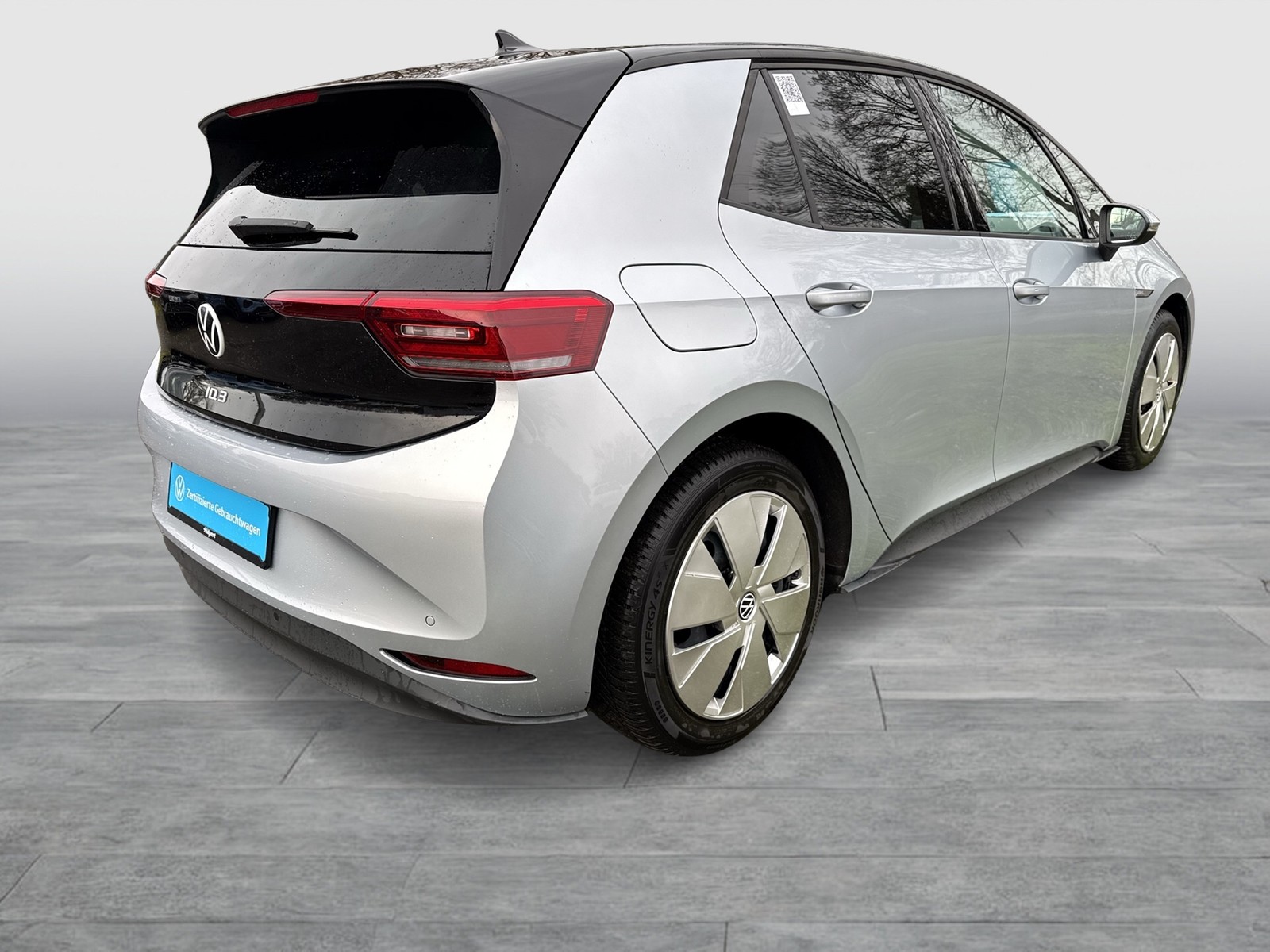 Volkswagen ID.3 Pure Performance STYLE CAM ACC NAVI SITZHZ.