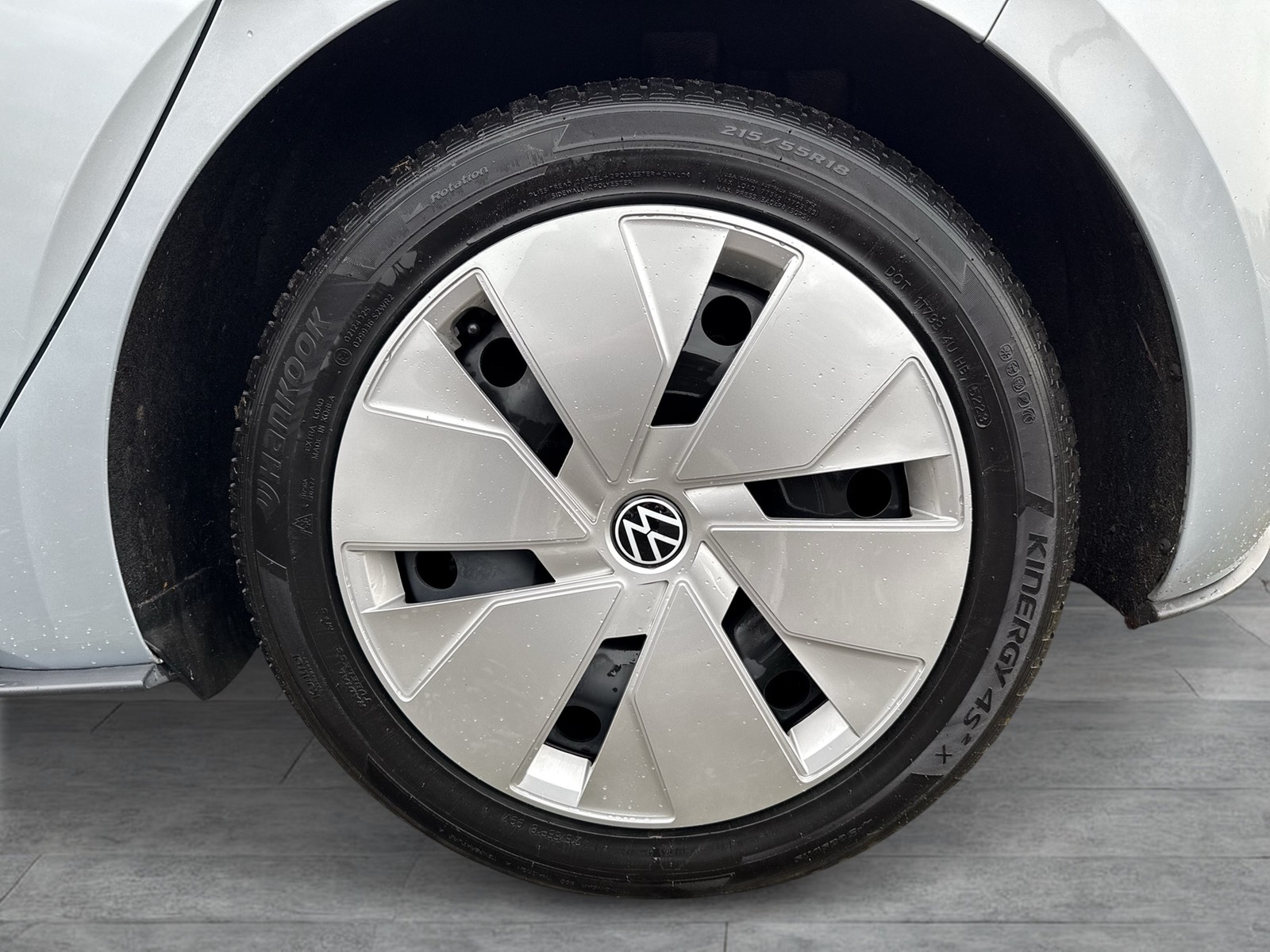 Volkswagen ID.3 Pure Performance STYLE CAM ACC NAVI SITZHZ.