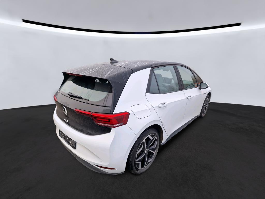 Volkswagen ID.3 Pro ACC LM19 NAVI CARPLAY SITZHZ KEYLESS-GO