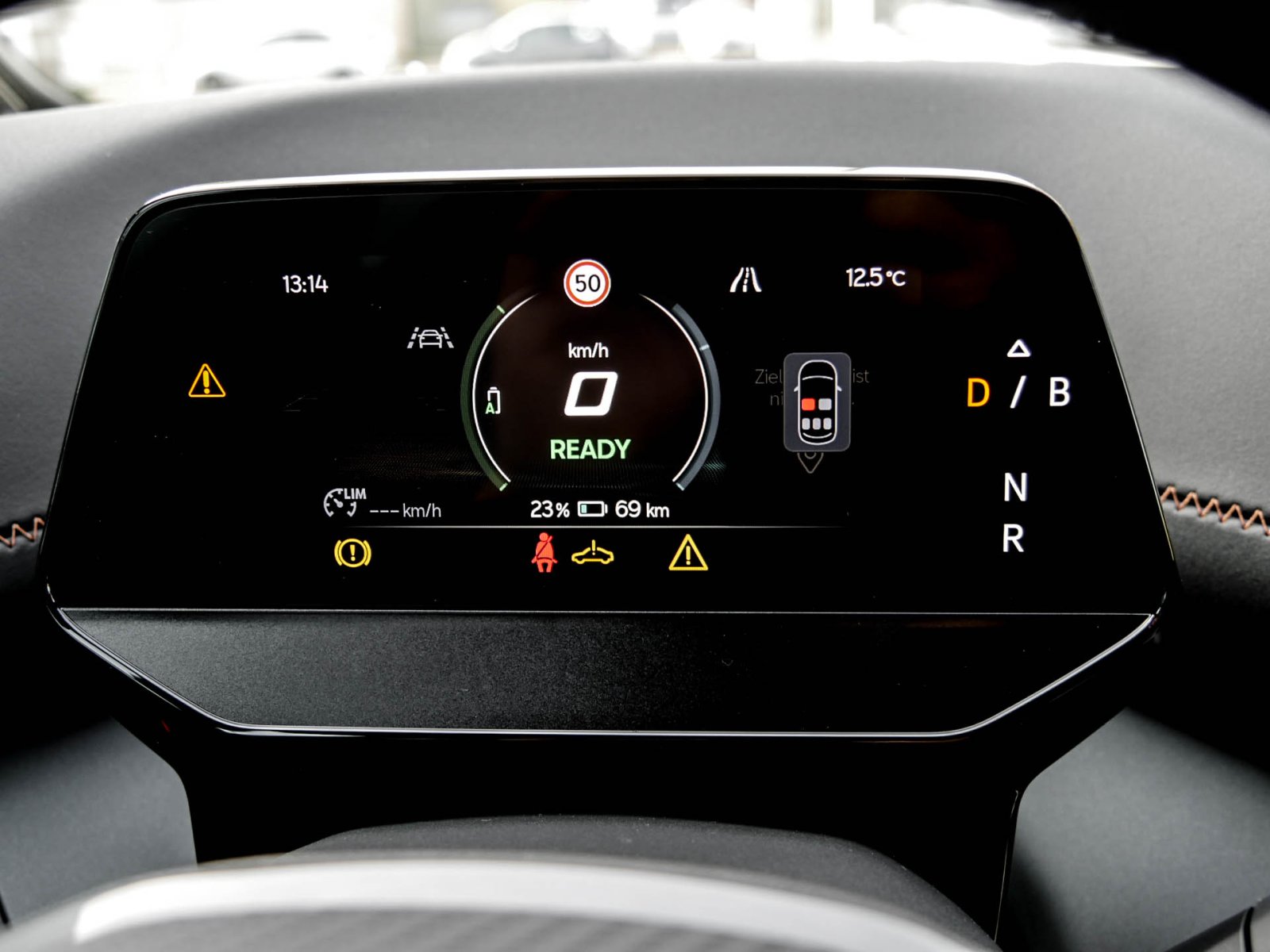 Cupra Born VZ eSITZE SENNHEISER KEYLESS 360CAM LM20