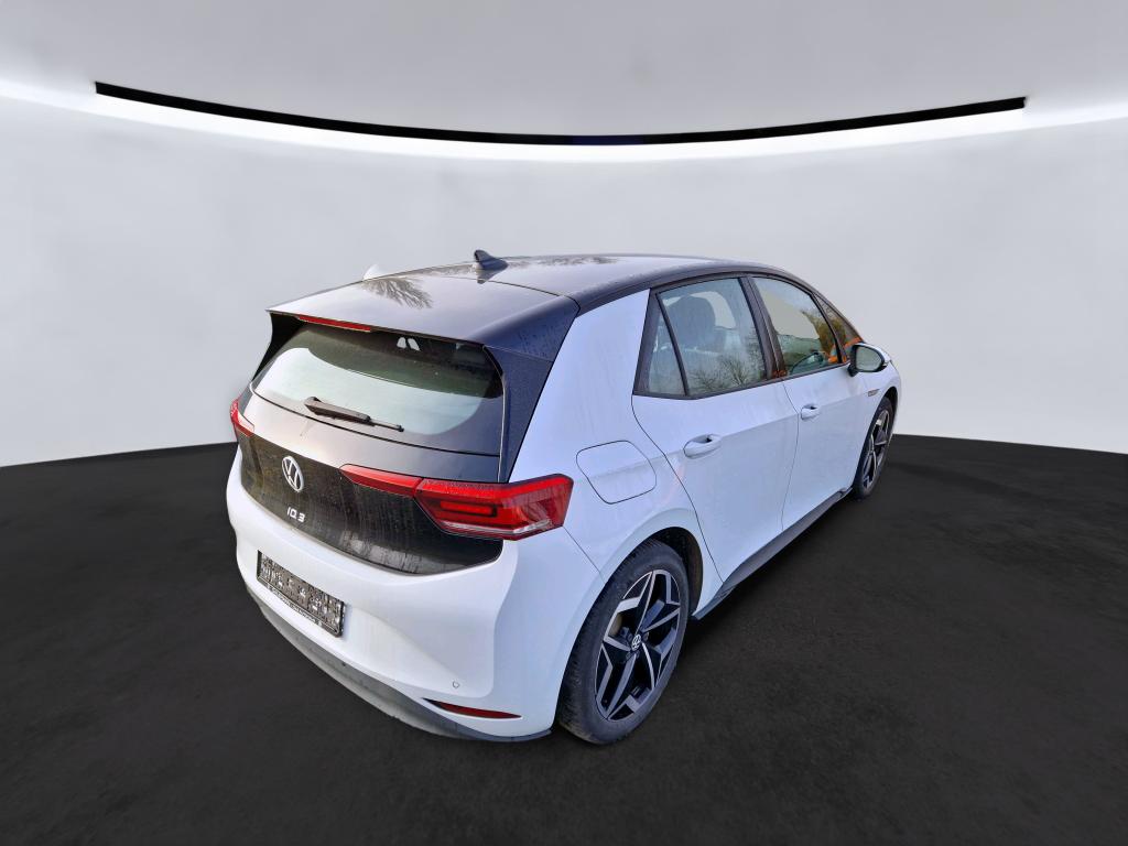 Volkswagen ID.3 Pro ACC LM19 NAVI CARPLAY SITZHZ KEYLESS-GO