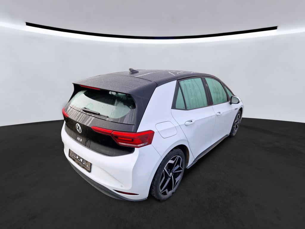 Volkswagen ID.3 Pro ACC LM19 NAVI CARPLAY SITZHZ KEYLESS-GO