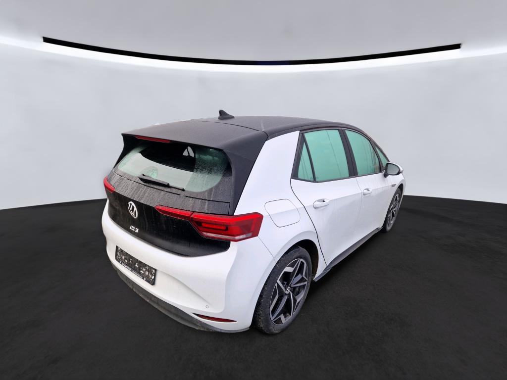 Volkswagen ID.3 Pro ACC LM19 NAVI CARPLAY SITZHZ KEYLESS-GO