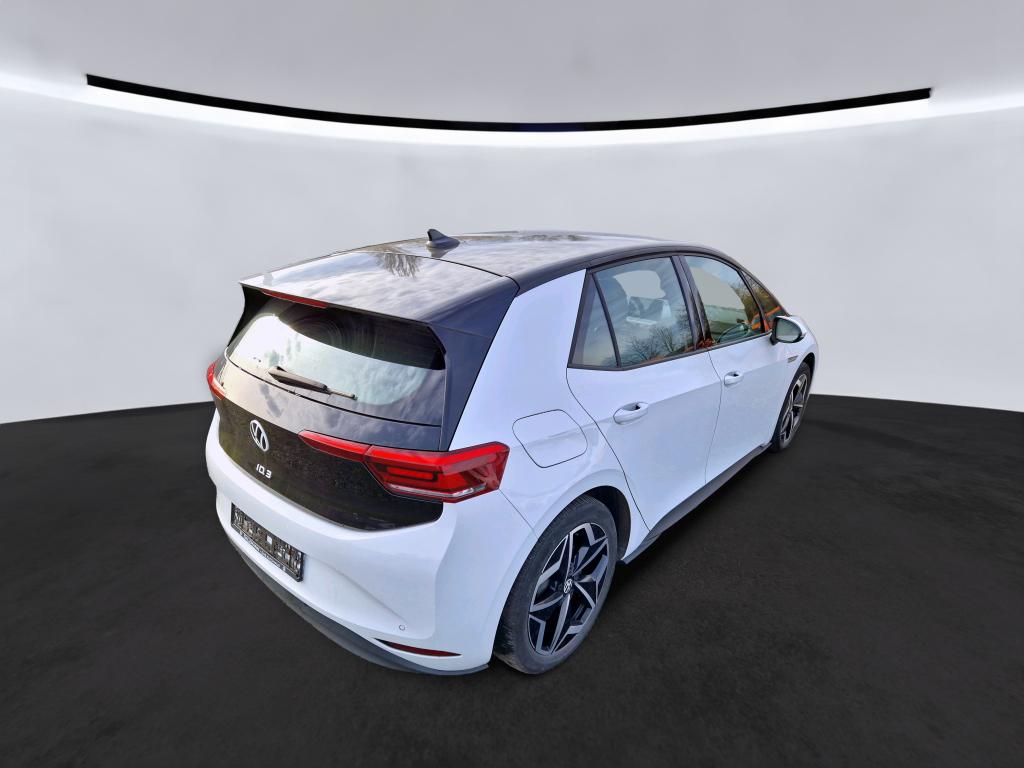 Volkswagen ID.3 Pro ACC LM19 NAVI CARPLAY SITZHZ KEYLESS-GO