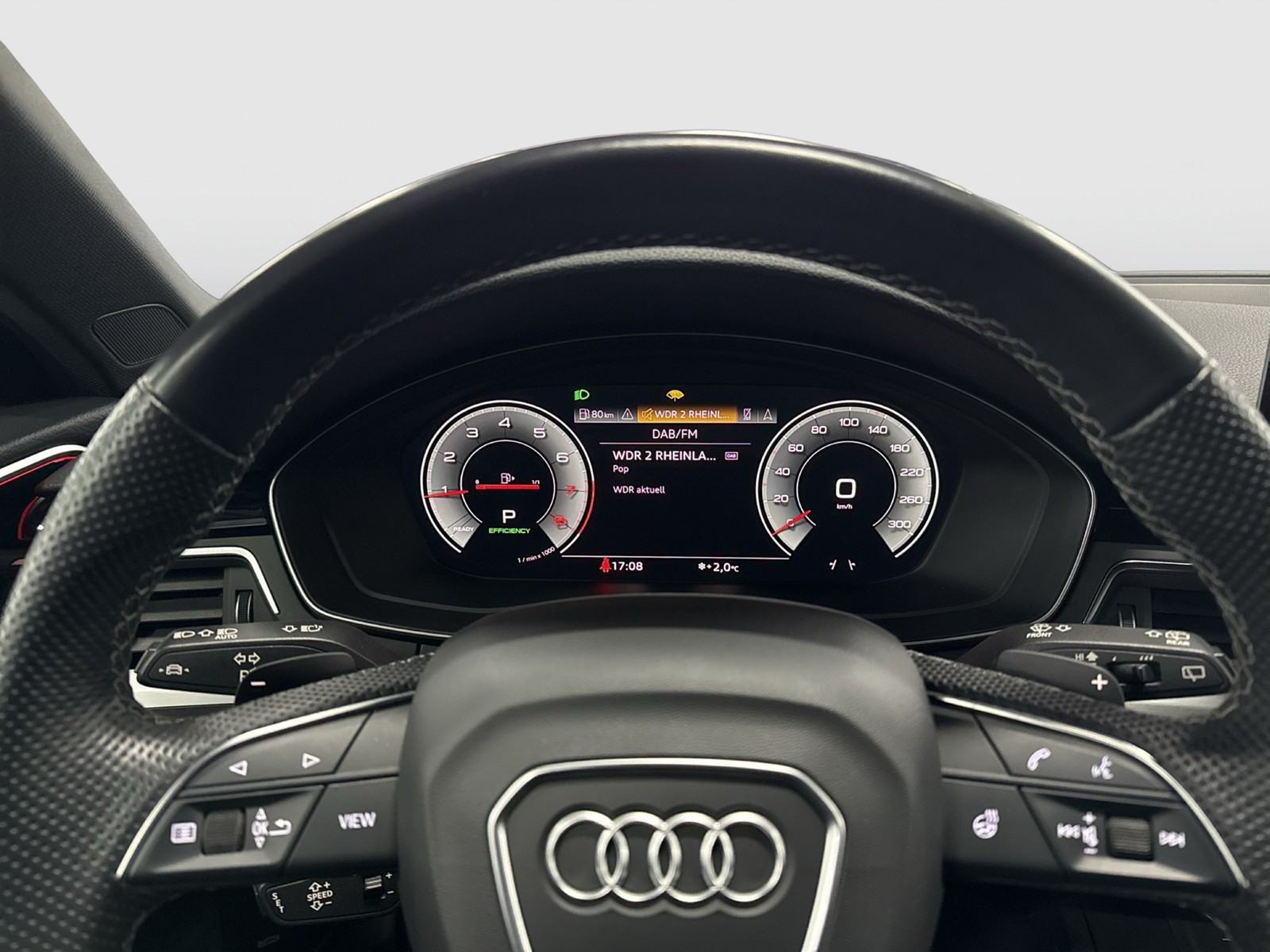 Audi A4 Avant 45 Q. S LINE BLACKPAK PANO B&O ALU19