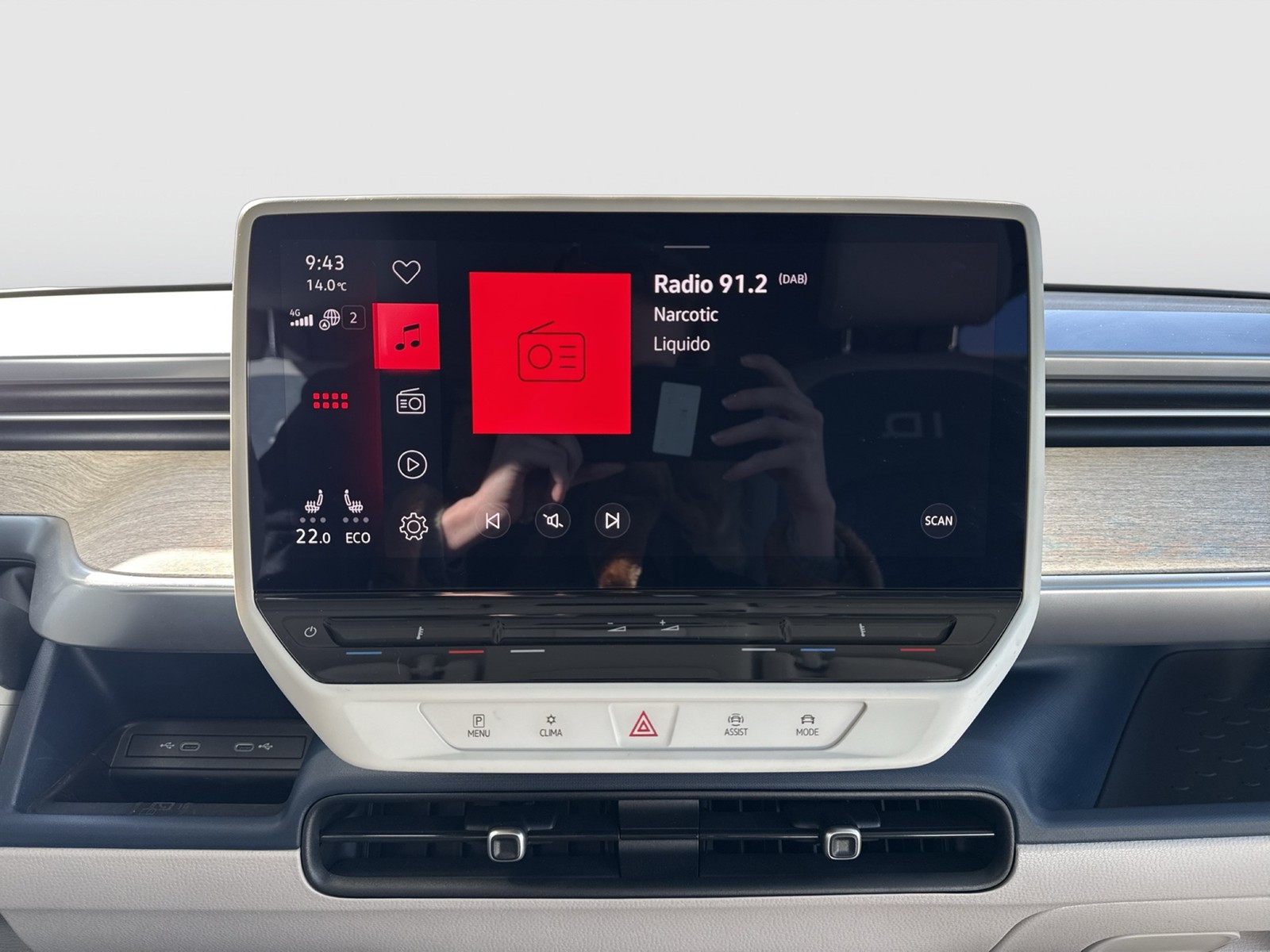 Volkswagen ID.Buzz PRO AHK 360°CAM ACC ALU21" MATRIX