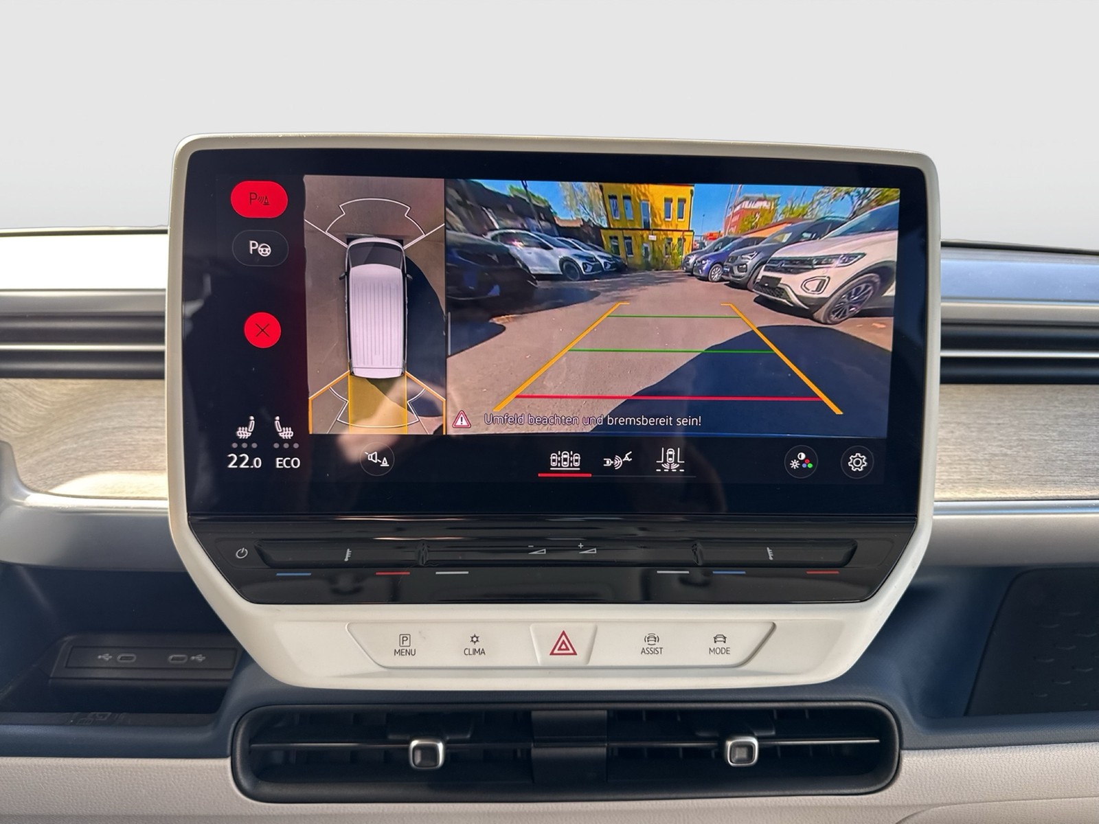 Volkswagen ID.Buzz PRO AHK 360°CAM ACC ALU21" MATRIX