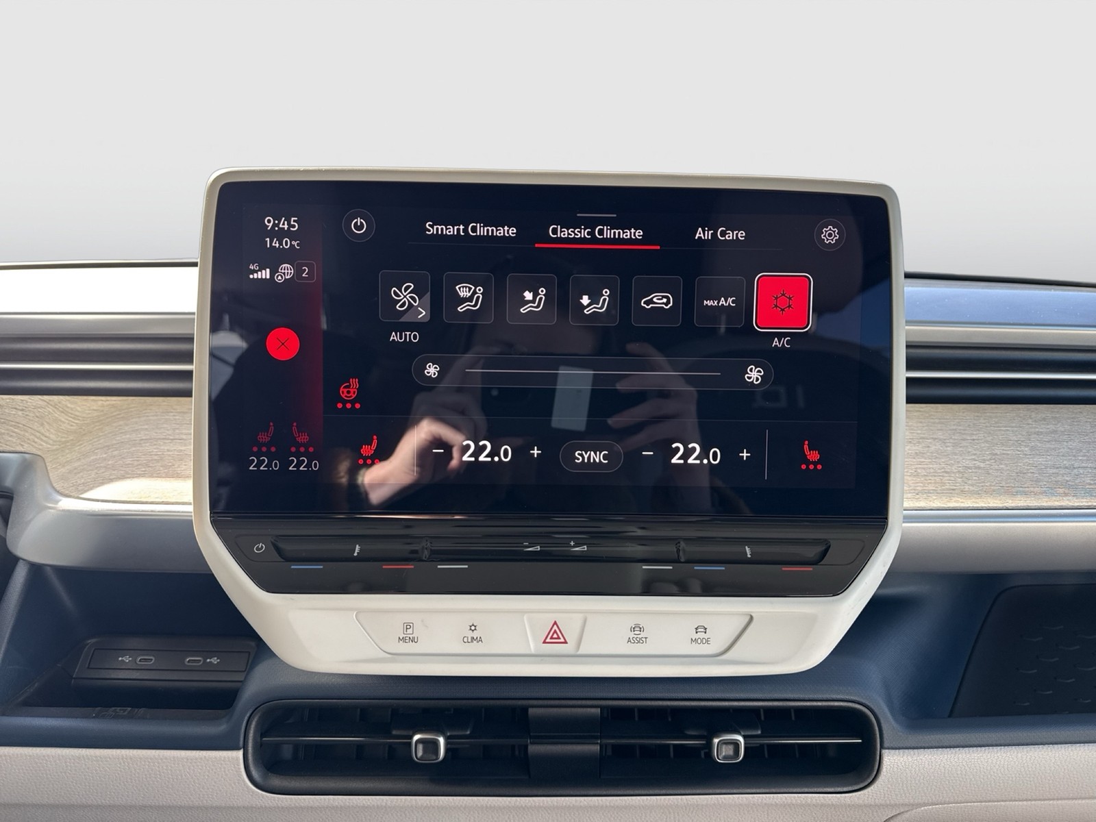 Volkswagen ID.Buzz PRO AHK 360°CAM ACC ALU21" MATRIX