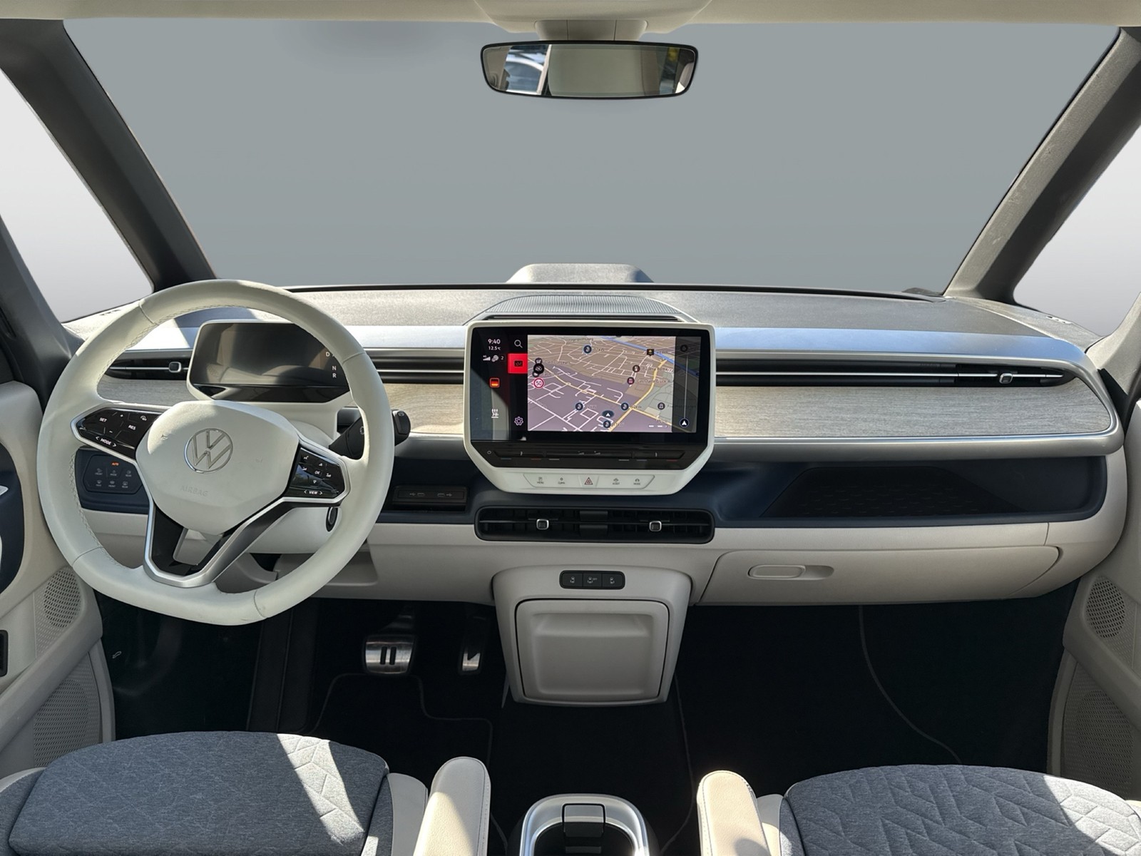 Volkswagen ID.Buzz PRO AHK 360°CAM ACC ALU21" MATRIX