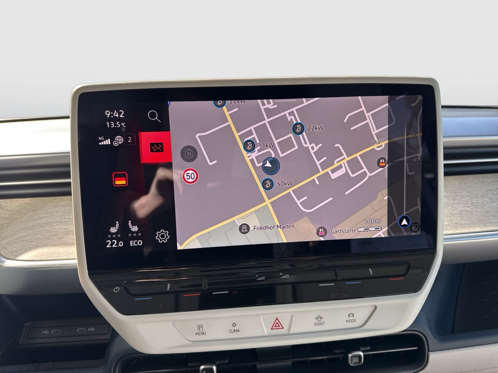 Volkswagen ID.Buzz PRO AHK 360°CAM ACC ALU21" MATRIX