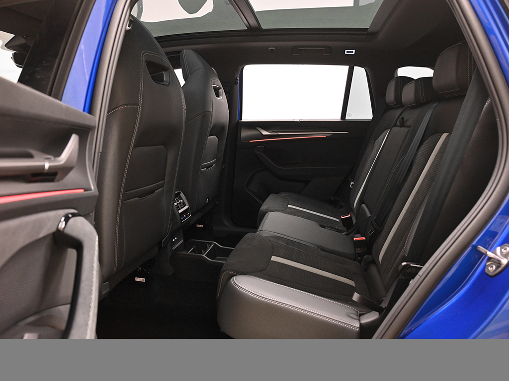 Skoda Kodiaq HYBRID SPORTLINE AHK PANO eSITZE LM19