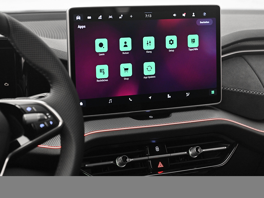 Skoda Kodiaq HYBRID SPORTLINE AHK PANO eSITZE LM19