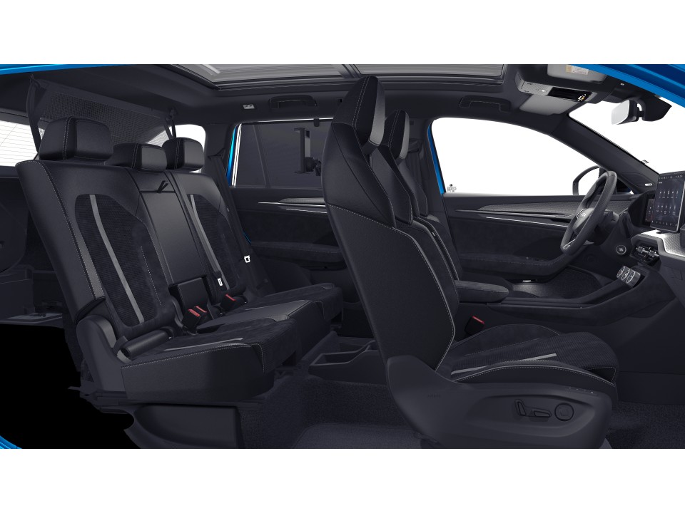 Skoda Kodiaq HYBRID SPORTLINE AHK PANO eSITZE LM19