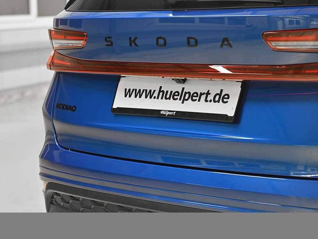 Skoda Kodiaq HYBRID SPORTLINE AHK PANO eSITZE LM19