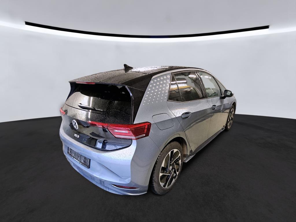 Volkswagen ID.3 Pro FAMILY WÄRMEPUMPE PANO CAM ACC LM18