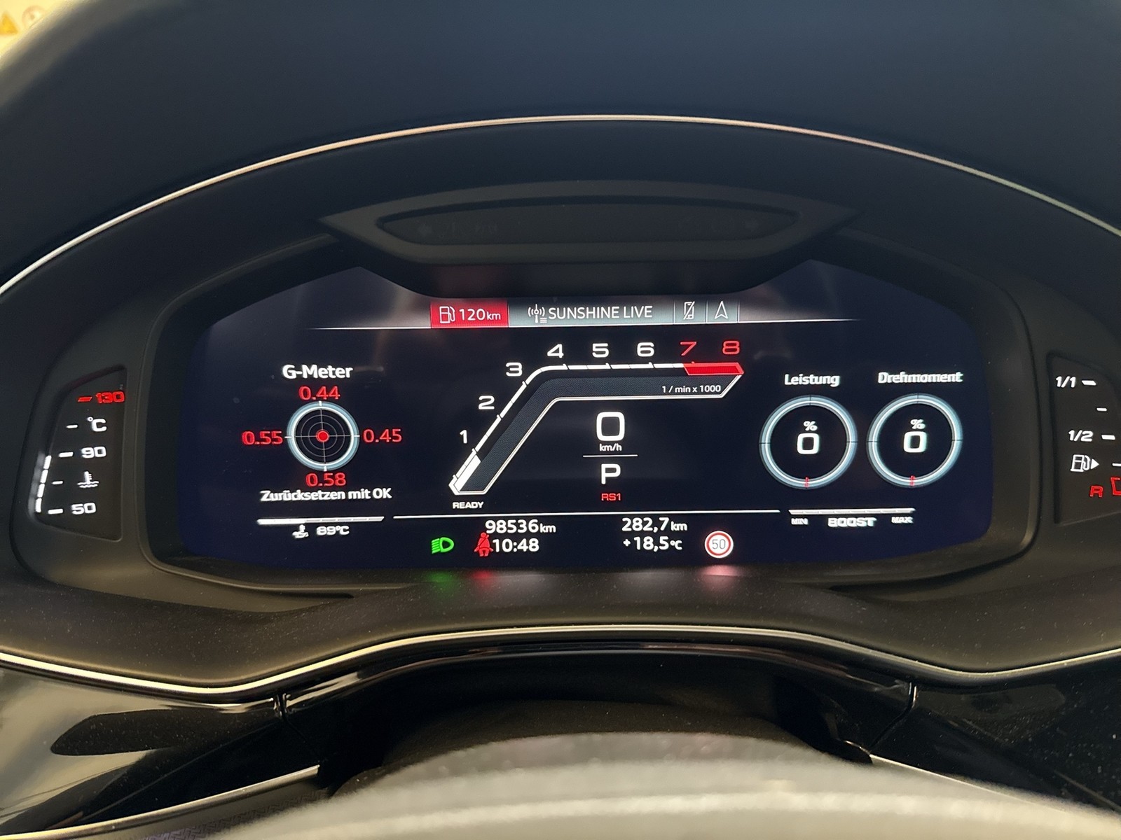 Audi RS Q8 Qu. KERAMIK PANO B&O 360CAM ALU23"