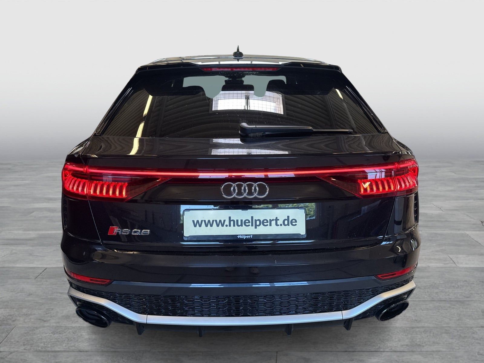Audi RS Q8 Qu. KERAMIK PANO B&O 360CAM ALU23"