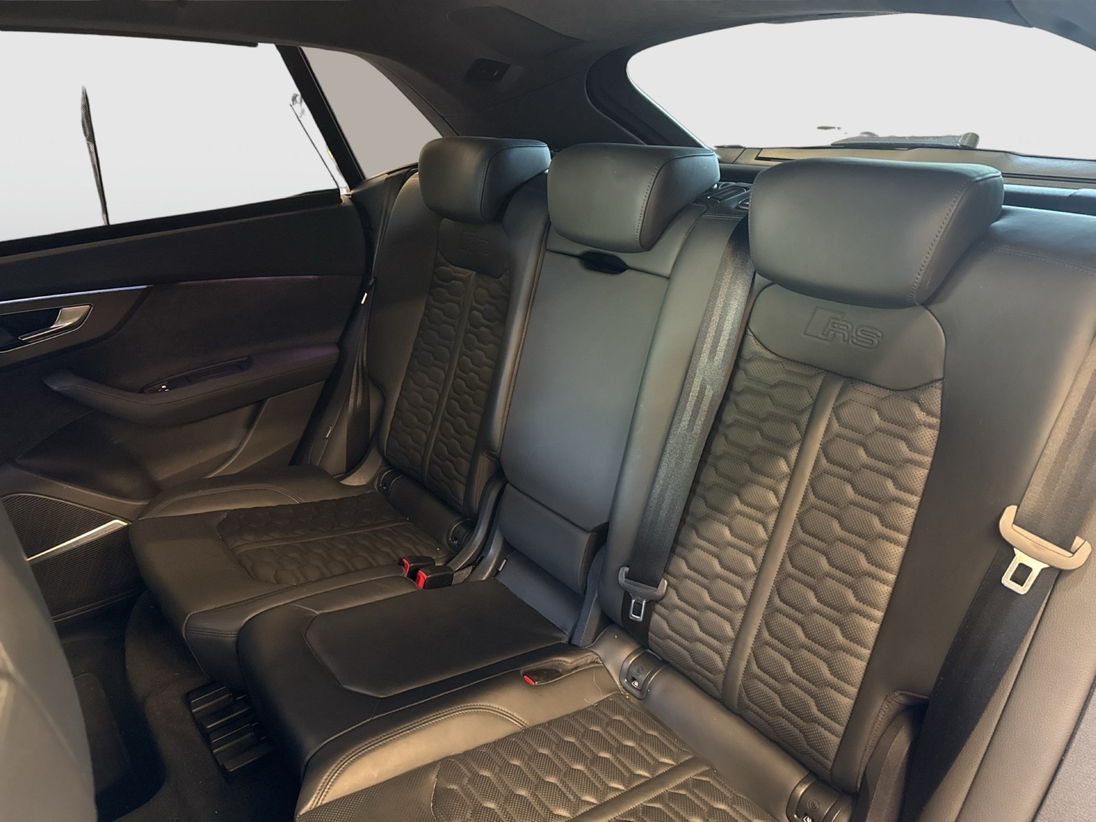 Audi RS Q8 Qu. KERAMIK PANO B&O 360CAM ALU23"