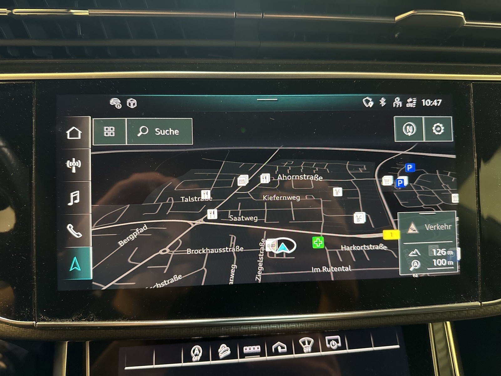 Audi RS Q8 Qu. KERAMIK PANO B&O 360CAM ALU23"