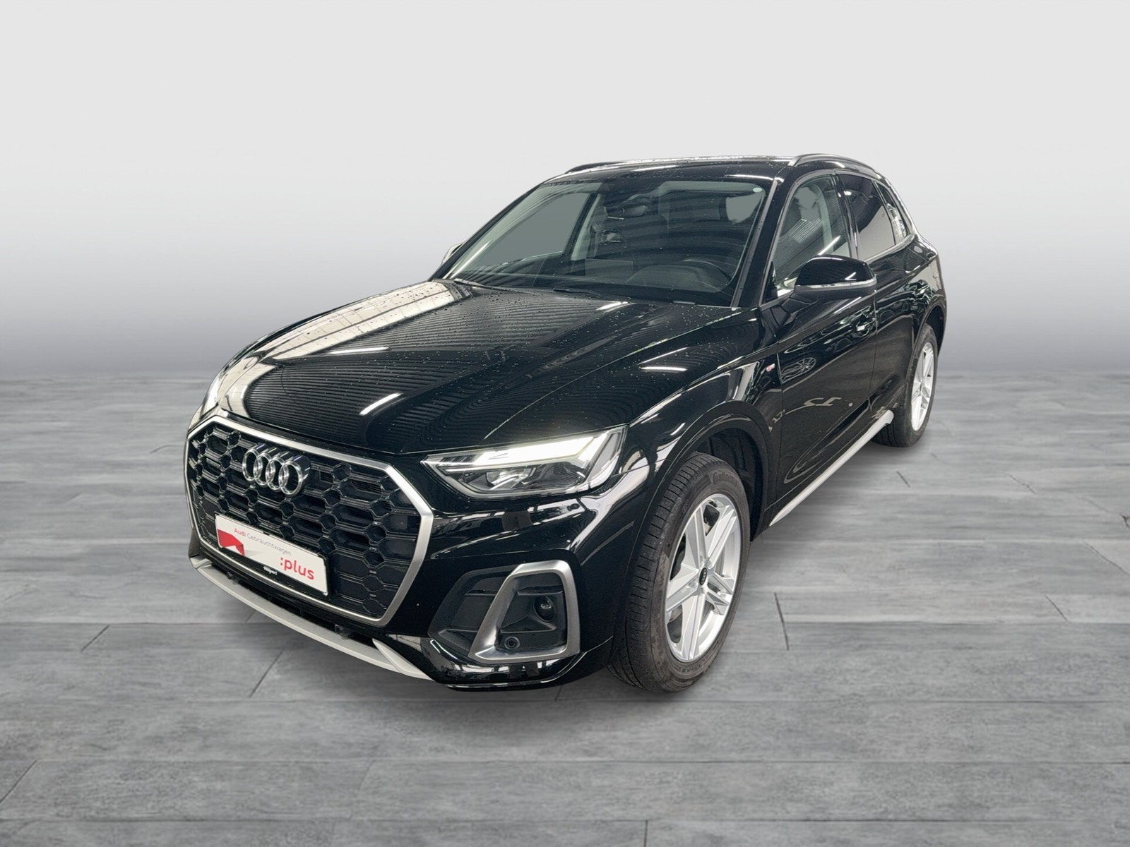 Audi Q5 50 quattro HYBRID S LINE CAM LM19 EKLAPPE NAVI+