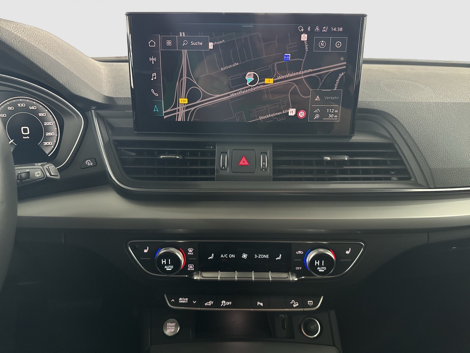 Audi Q5 50 quattro HYBRID S LINE CAM LM19 EKLAPPE NAVI+