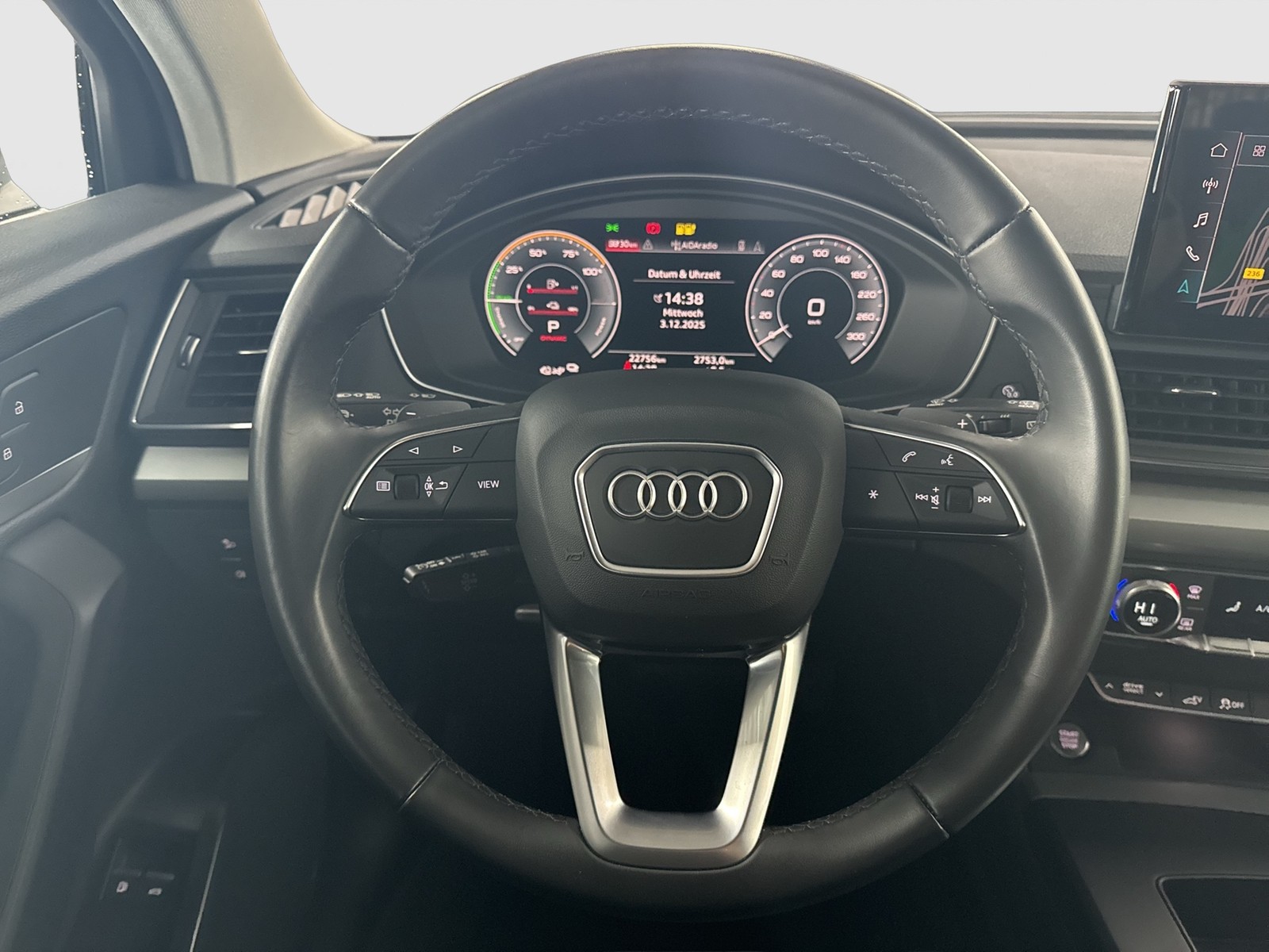 Audi Q5 50 quattro HYBRID S LINE CAM LM19 EKLAPPE NAVI+