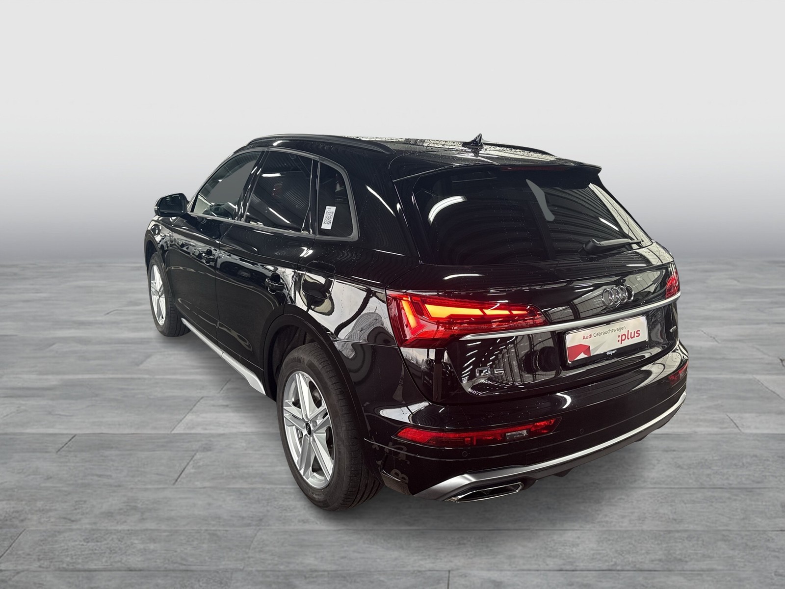 Audi Q5 50 quattro HYBRID S LINE CAM LM19 EKLAPPE NAVI+