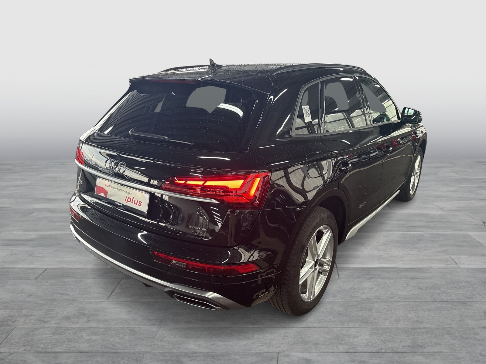 Audi Q5 50 quattro HYBRID S LINE CAM LM19 EKLAPPE NAVI+
