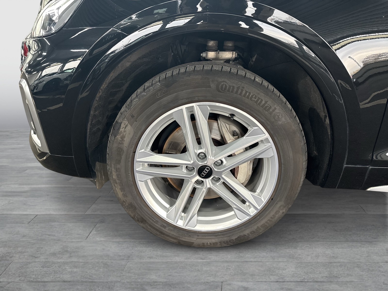 Audi Q5 50 quattro HYBRID S LINE CAM LM19 EKLAPPE NAVI+