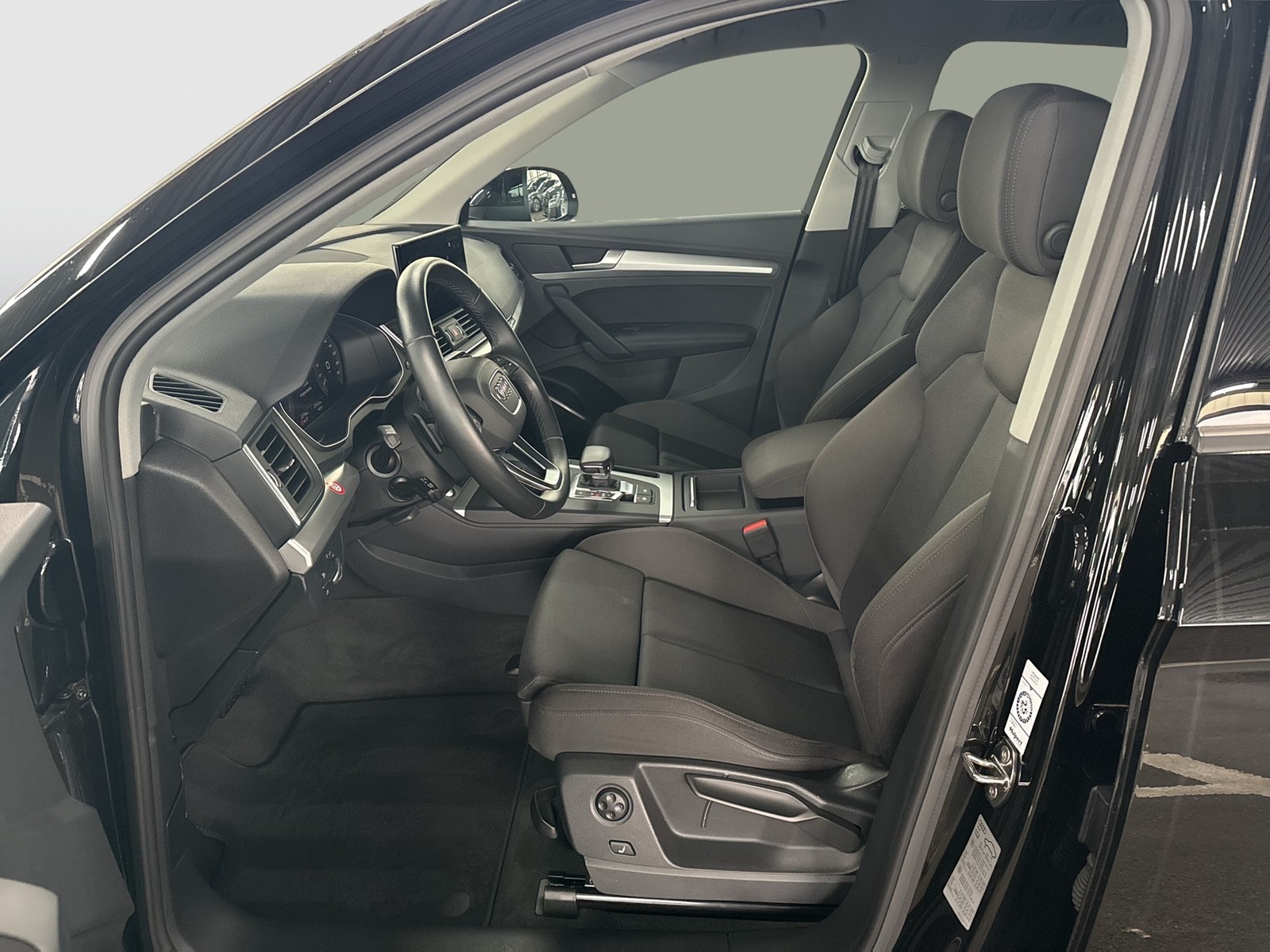 Audi Q5 50 quattro HYBRID S LINE CAM LM19 EKLAPPE NAVI+