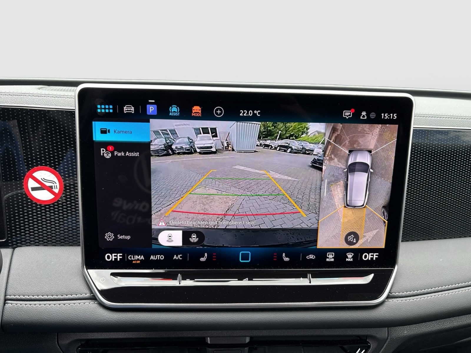 Volkswagen Tiguan 2.0 GOAL 4X4 360CAM ACC LM18 EKLAPPE NAVI